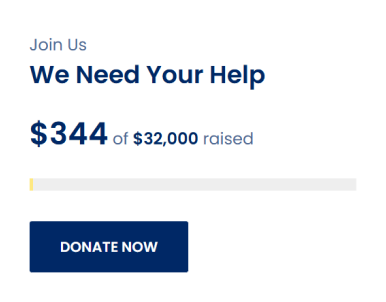 Donation Progress Bars