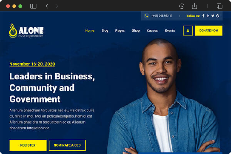 Elementor Builder Interface